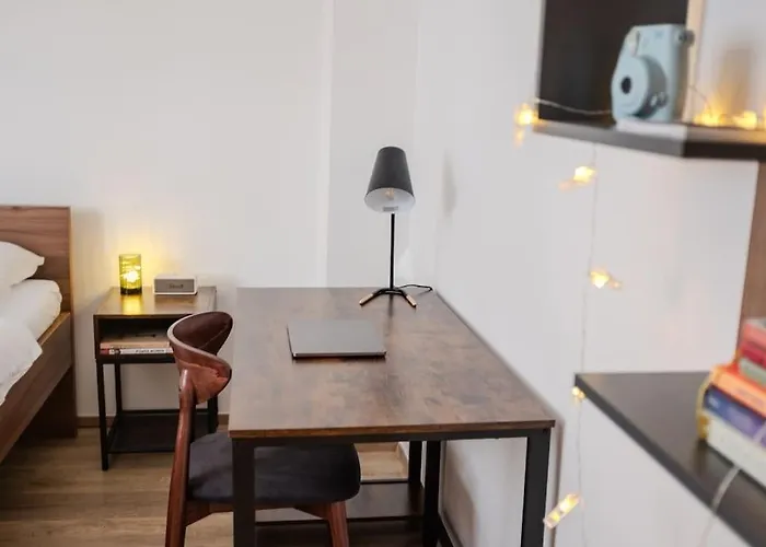 L\'Mai Riverside Residence Prague