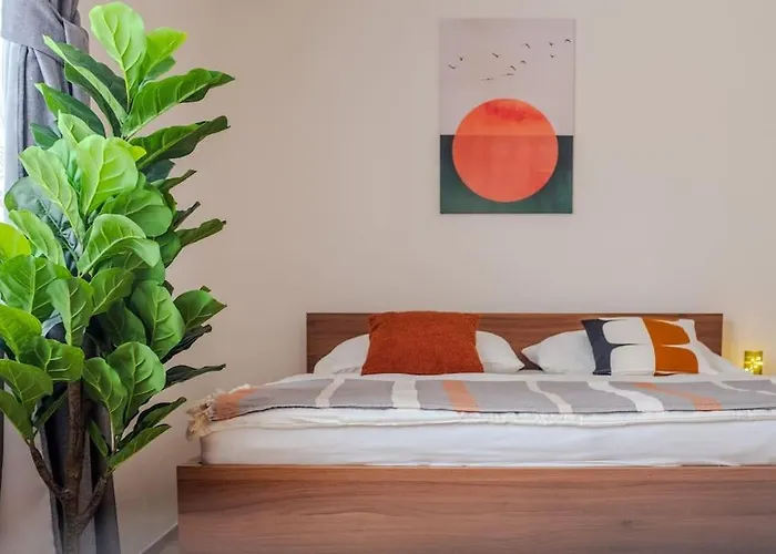 L\'Mai Riverside Residence Prague