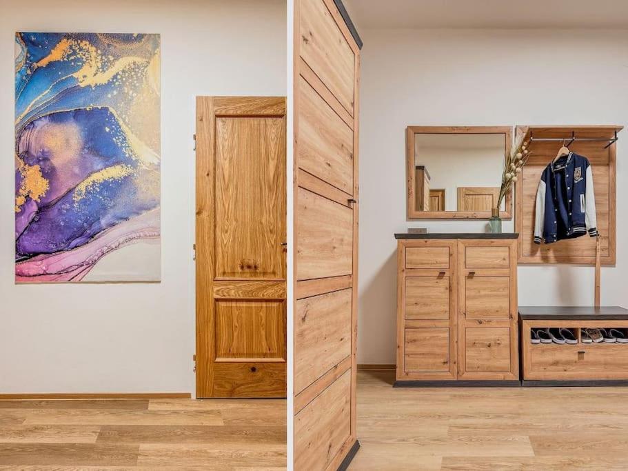 Apartment L'mai Riverside Prague