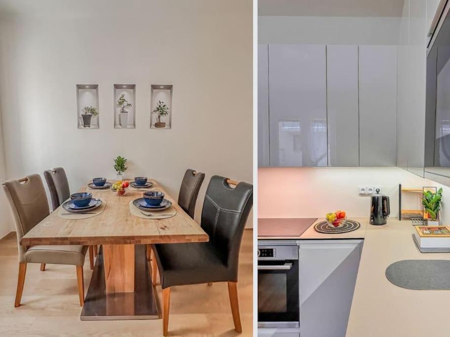 Apartment L'mai Riverside Prague